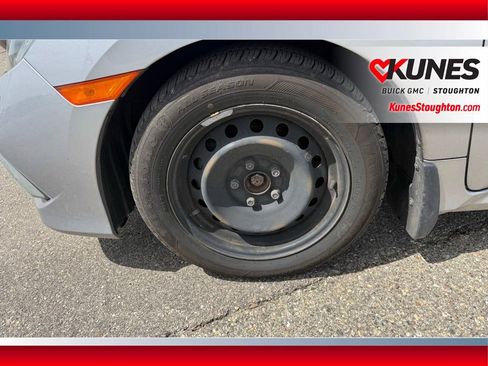 Used 2020 Honda Civic LX image 11