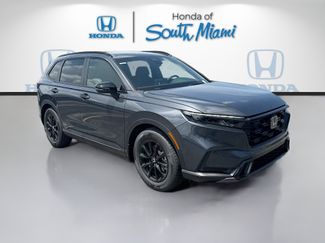 New 2026 Honda CR-V Sport-L video 1