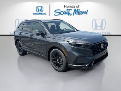New 2026 Honda CR-V Sport-L