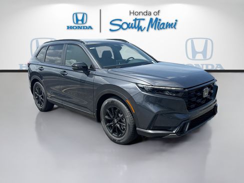 New 2026 Honda CR-V Sport-L image 1