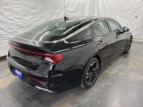 Used 2022 Kia K5 GT-Line AWD/4WD image 3