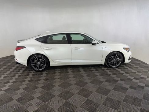 Used 2024 Acura Integra A-Spec w/ Technology Package FWD image 4