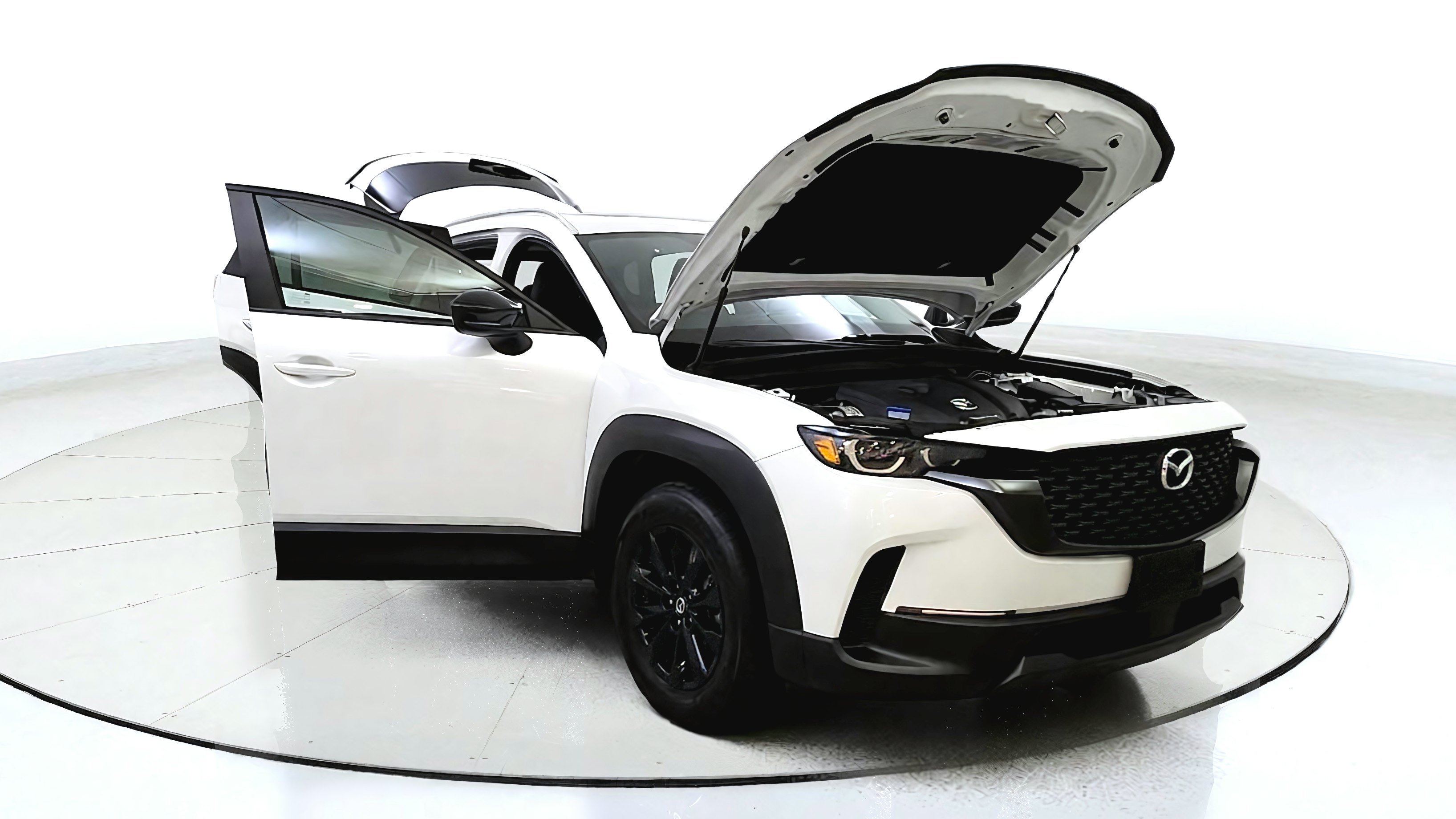 Used 2024 MAZDA CX-50 AWD 2.5 S w/ Cargo Package image 9