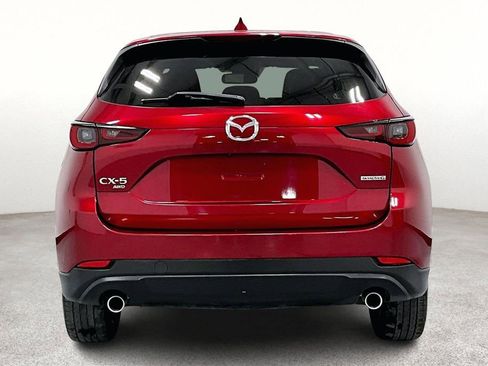 Used 2023 MAZDA CX-5 AWD 2.5 S w/ Premium Plus Pkg image 5