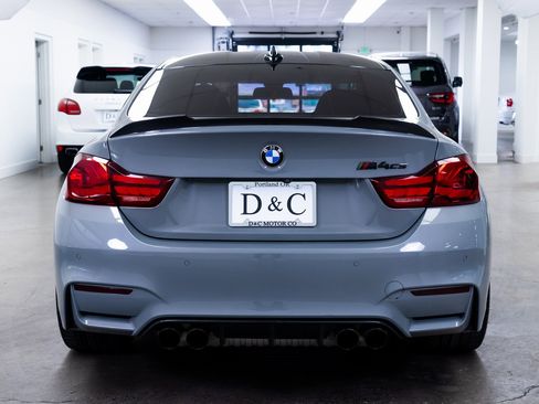 Used 2020 BMW M4 CS image 5