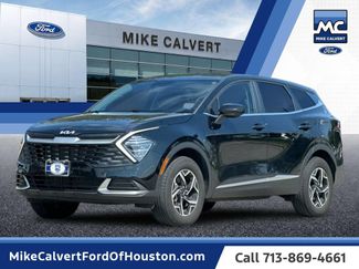 Used 2025 Kia Sportage LX AWD/4WD video 1