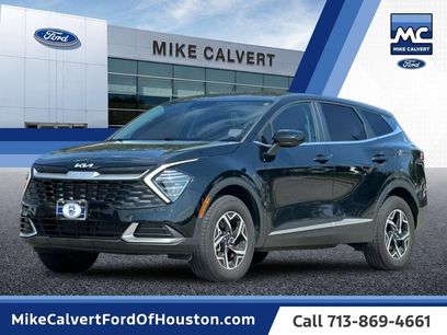 Used 2025 Kia Sportage LX