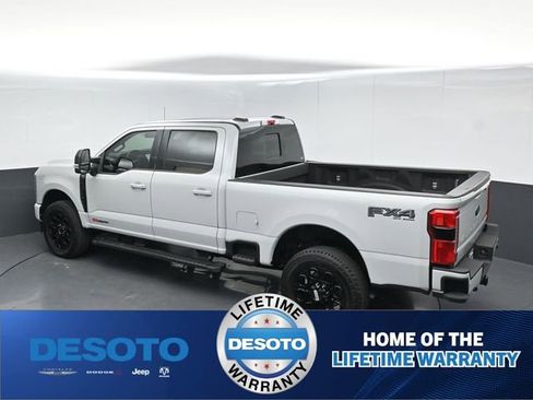 New 2025 Ford F250 Lariat w/ Lariat Ultimate Package AWD/4WD image 41