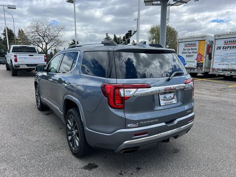 Used 2020 GMC Acadia Denali w/ Trailering Package AWD/4WD image 3