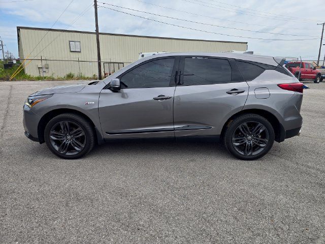 Used 2023 Acura RDX w/ Advance Package AWD/4WD image 7