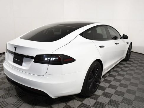 Used 2022 Tesla Model S AWD/4WD image 6