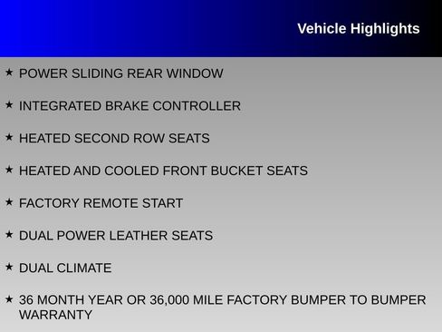 Used 2024 Ford F250 Lariat w/ Tremor Off-Road Package AWD/4WD image 12