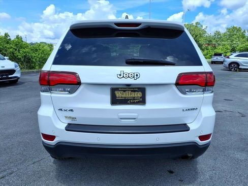 Used 2022 Jeep Grand Cherokee Laredo E w/ Security & Convenience Group AWD/4WD image 17