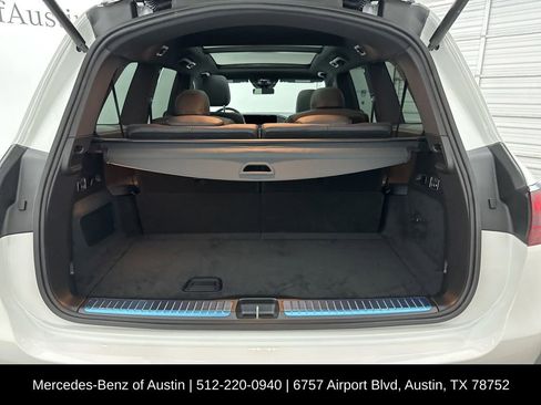 Certified 2026 Mercedes-Benz GLS 450 4MATIC image 32