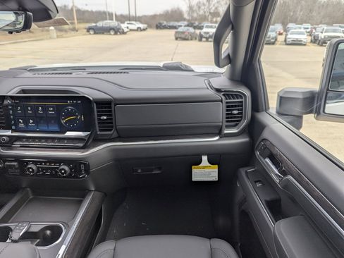 New 2026 Chevrolet Silverado 2500 LTZ w/ Trail Boss Package image 4