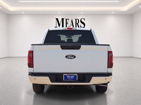 Used 2025 Ford F150 XLT w/ Equipment Group 301A Standard RWD image 4
