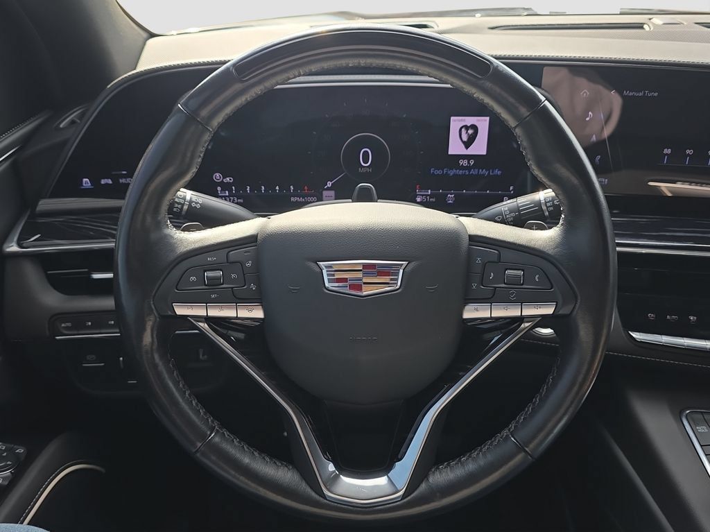 Used 2022 Cadillac Escalade Sport w/ Touring Package AWD/4WD image 9
