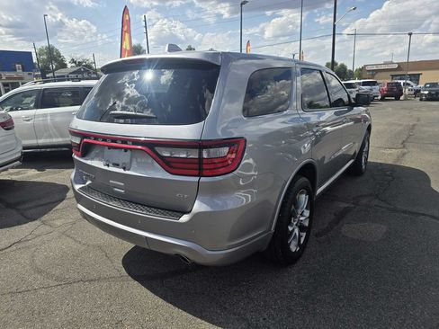 Used 2020 Dodge Durango GT AWD/4WD image 12