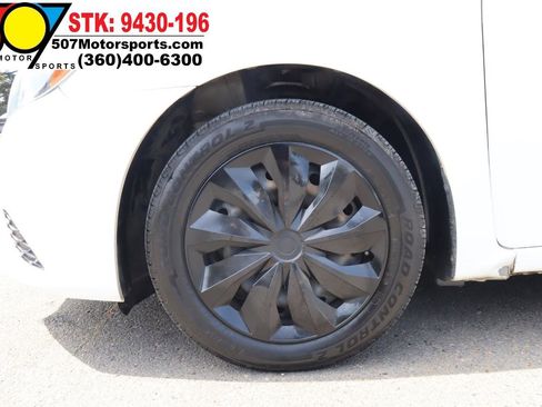Used 2018 Nissan Sentra S FWD image 22