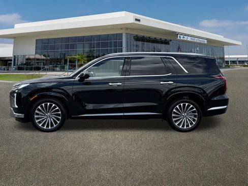 Used 2025 Hyundai Palisade Calligraphy AWD/4WD image 6