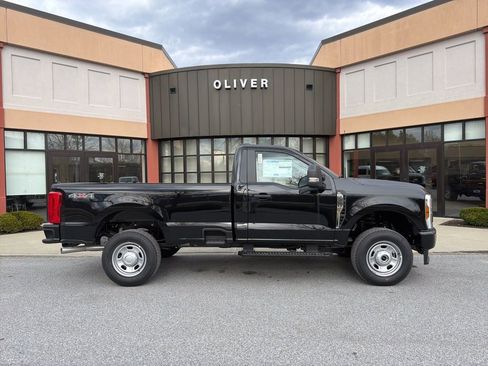 New 2026 Ford F350 XL w/ Snow Plow Prep Package AWD/4WD image 8