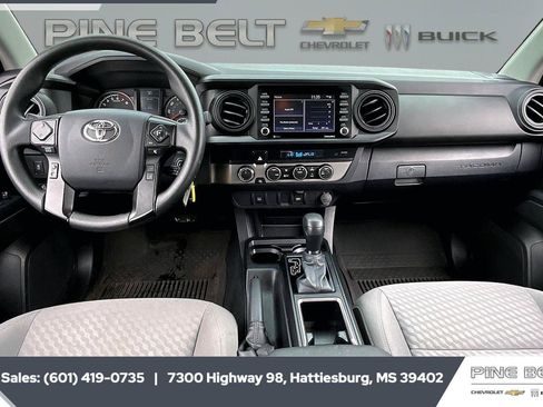 Used 2023 Toyota Tacoma SR AWD/4WD image 14