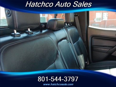 Used 2019 Ford Ranger Lariat w/ Equipment Group 501A Mid AWD/4WD image 25