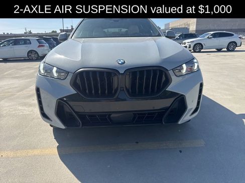 Used 2024 BMW X6 xDrive40i w/ Executive Package image 9