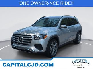 Used 2025 Mercedes-Benz GLS 450 4MATIC video 1