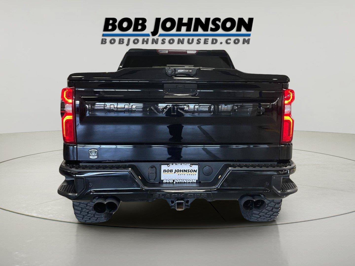 Used 2022 Chevrolet Silverado 1500 RST w/ Safety Package AWD/4WD image 6