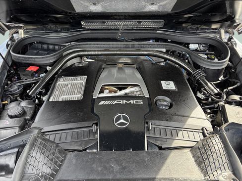 Used 2020 Mercedes-Benz G 63 AMG 4MATIC image 9