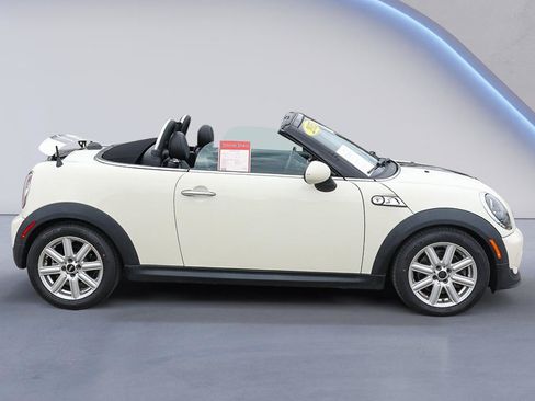 Used 2015 MINI Cooper Roadster S FWD image 7