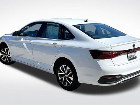 Certified 2026 Volkswagen Jetta S FWD image 13