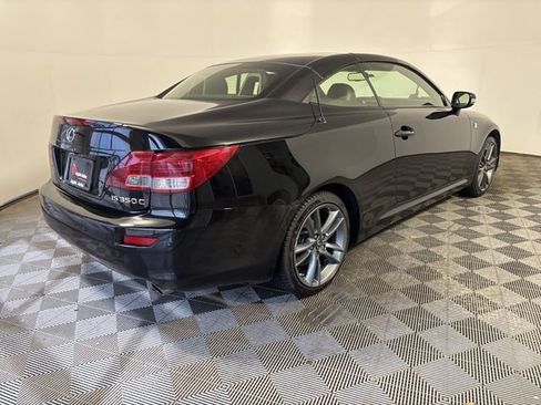 Used 2014 Lexus IS 350C w/ F-Sport Package w/as Tires image 6