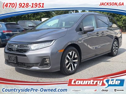 Used 2025 Honda Odyssey EX-L