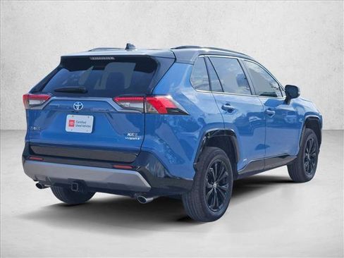 Used 2023 Toyota RAV4 XSE image 5
