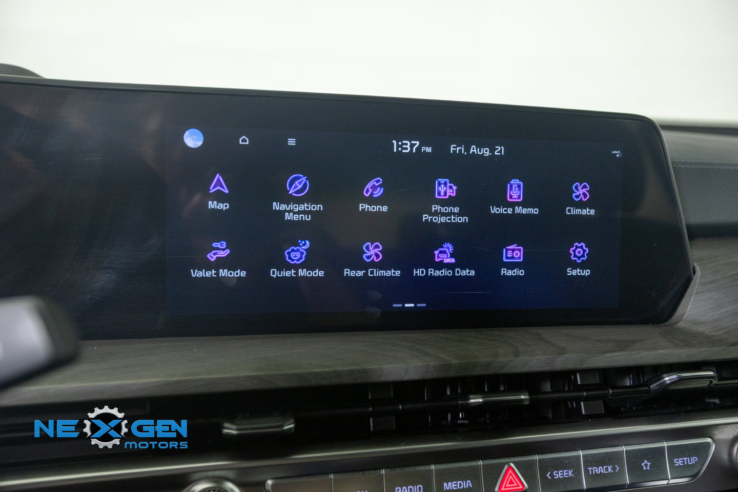 Used 2024 Kia Telluride EX X-Line AWD/4WD image 19