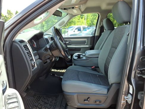 Used 2016 RAM 1500 Big Horn AWD/4WD image 10
