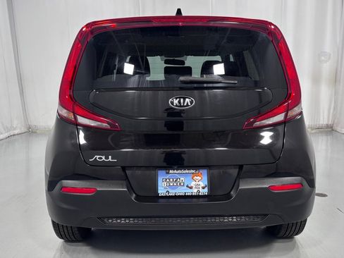 Used 2021 Kia Soul LX FWD image 6