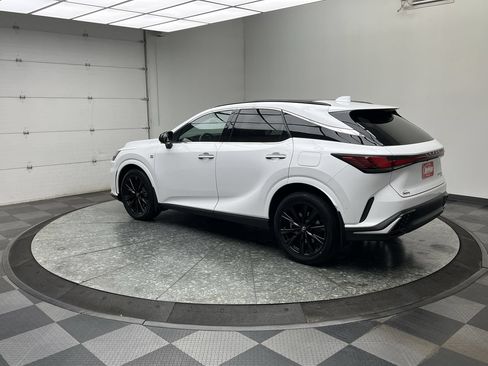 Used 2023 Lexus RX 350 F Sport w/ Cold Area Package AWD/4WD image 2