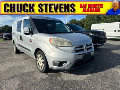 Used 2017 RAM ProMaster City Tradesman SLT