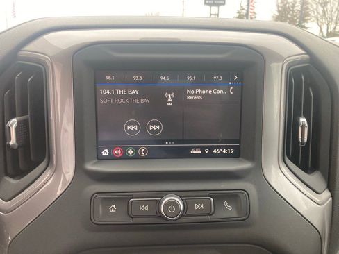 Certified 2021 Chevrolet Silverado 1500 Custom Trail Boss image 24