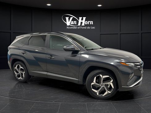 Used 2022 Hyundai Tucson SEL w/ Convenience Package AWD/4WD image 1