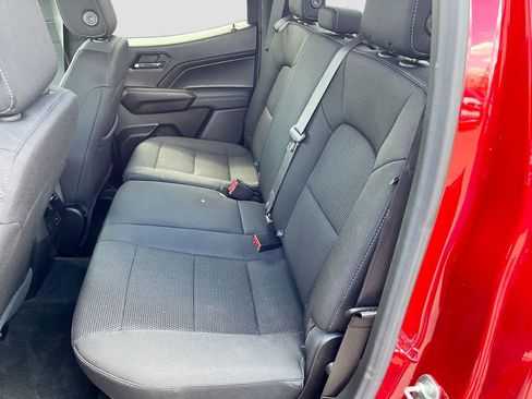 Used 2025 Chevrolet Colorado LT w/ Advanced Trailering Package image 22