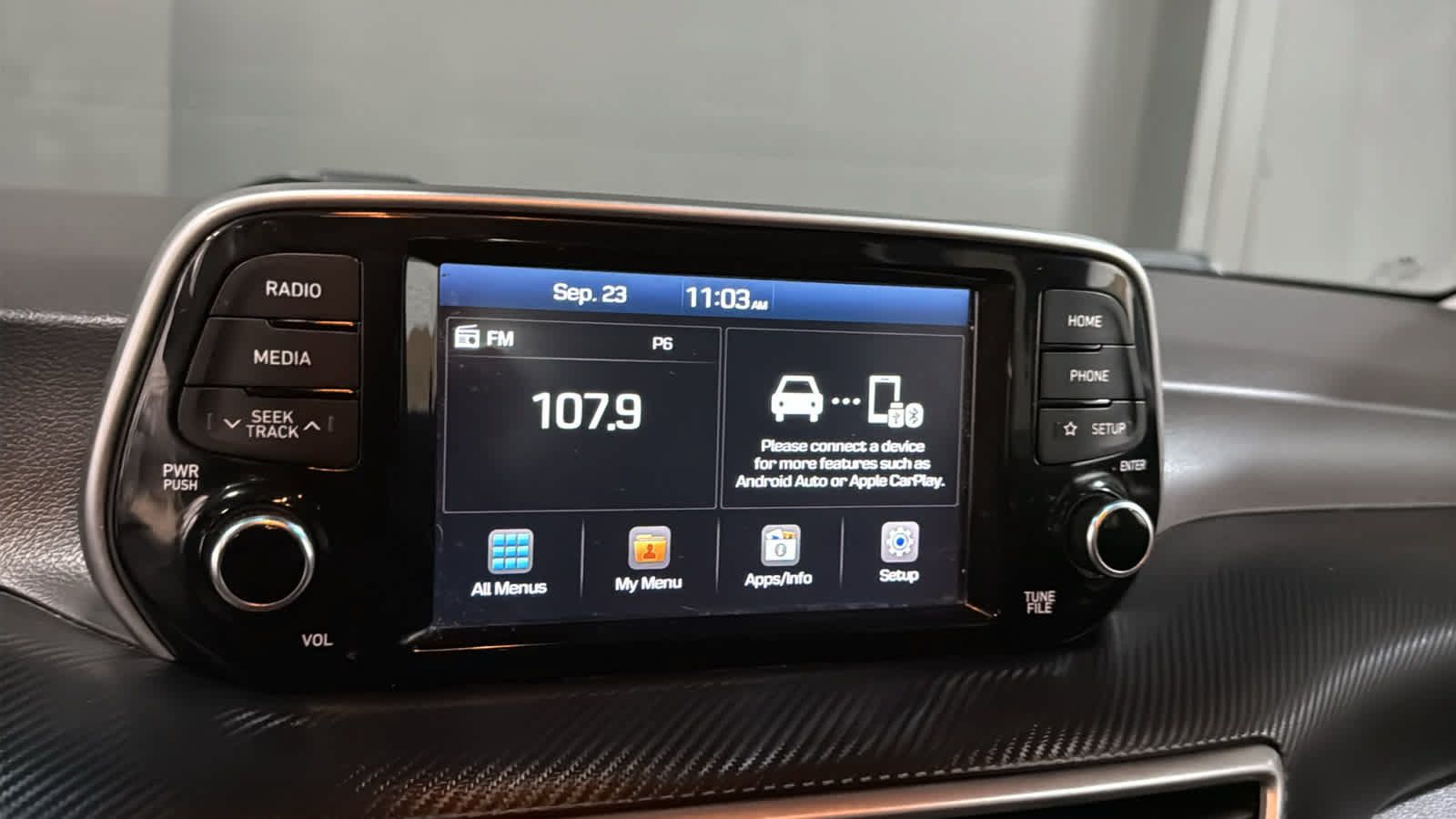 Used 2019 Hyundai Tucson SE AWD/4WD image 15