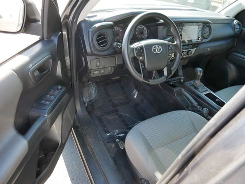 Certified 2023 Toyota Tacoma SR AWD/4WD image 10