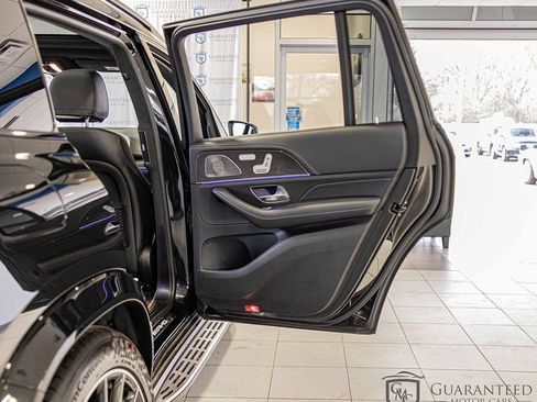Used 2021 Mercedes-Benz GLS 63 AMG 4MATIC image 44