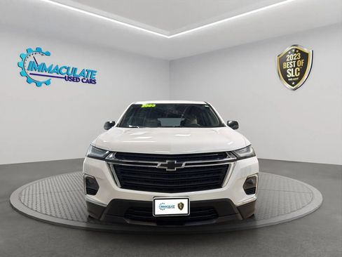 Used 2023 Chevrolet Traverse LS AWD/4WD image 8
