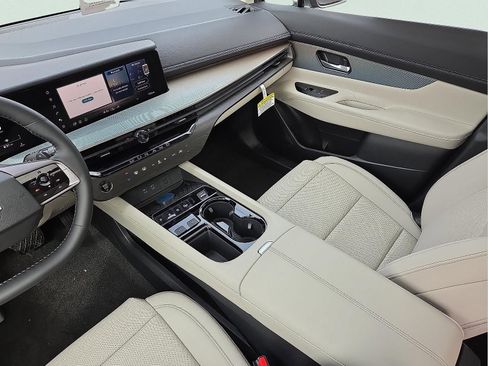 New 2026 Nissan Murano SL w/ Comfort Package AWD/4WD image 12