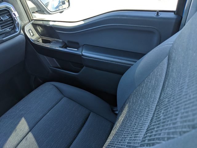 Used 2021 Ford F150 XLT w/ Equipment Group 302A High AWD/4WD image 17